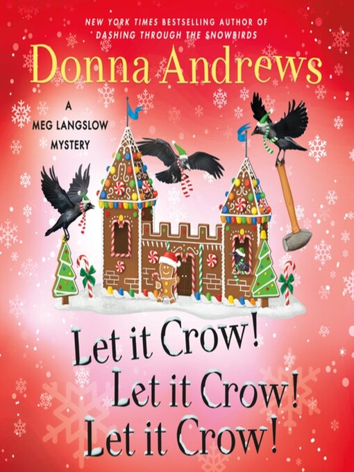 Title details for Let It Crow! Let It Crow! Let It Crow! by Donna Andrews - Available